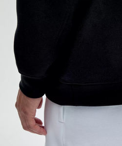 Sudadera con Capucha Unisex Personalizable de Primera Calidad, de Algodón y Felpa, Sudadera con Capucha Personalizada, Lisa, Informal, de Corte Holgado - Product Image 3