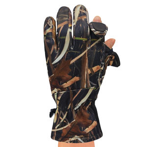 Guantes de Caza Ligeros y Transpirables para Actividades al Aire Libre, Guantes de Caza con Logotipo Personalizado Impreso, Disponibles en Todos los Tamaños - Product Image 5