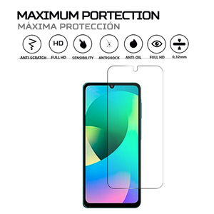 ANTISHOCK สำหรับซัมซุงสำหรับกาแล็กซี่ F07 ฟิล์มกันรอยหน้าจอ อุปกรณ์เสริมระดับพรีเมียมเพื่อปกป้องหน้าจออุปกรณ์ของคุณ - Product Image 2