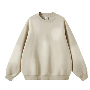 Sudadera Holgada de Moda para Mujer, con Hombros Caídos, Estampada, con Capucha, Transpirable, para Invierno, con Logotipo Frontal - Product Image 1