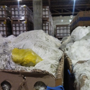 Nylon 6 Filamanet <b>Yarn</b> Waste Extrusion Grade Standard Grade for Automotive Parts Applications - Product Image 4