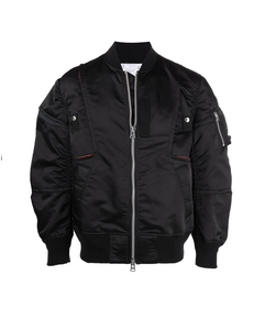 Blouson Bomber d'Hiver Homme Nouvelle Collection, Col Montant, Imperméable et Respirant, Personnalisable, Vente Chaude, Qualité Supérieure, OEM - Product Image 4