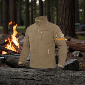 Vente en gros de veste en coton chaude et légère pour hommes, personnalisée et brillante, pour l'hiver décontractée - Product Image 5