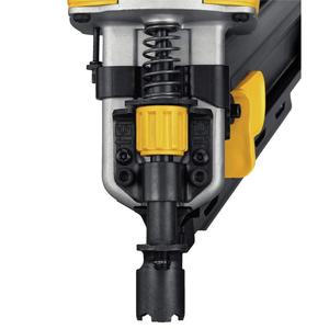 Kit cloueur de charpente 20V MAX Lithium-Ion 21 degrés (4 Ah) pour métal et plastique, à batterie, version reconditionnée - Product Image 1