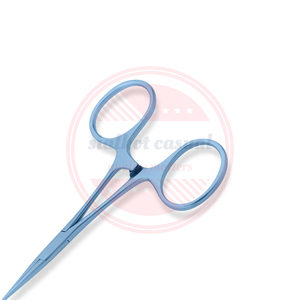 Pince à moustiques en acier inoxydable multicolore à vendre/pince à moustiques dentaire de haute qualité avec étiquette privée - Product Image 2