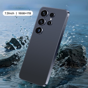 Smartphone OEM S25 Ultra 4G avec écran LED, prise en charge multilingue (écran > 7 pouces, appareil photo 48MP) - Product Image 4