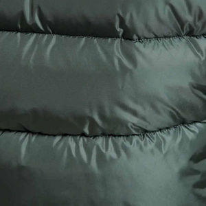 Vestes matelassées en tricot pour femmes, de haute qualité, personnalisées, pour l'extérieur, l'hiver, les sports, fermeture éclair, mode, chaudes, imperméables, teintes unies - Product Image 6