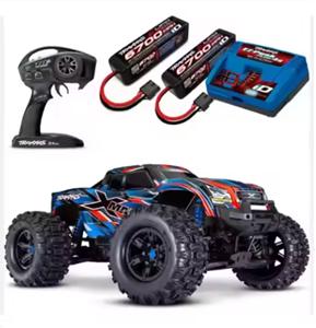 Camioneta Monstruo TRAXXXXAS X MAXX 8S de Alta Calidad, con Tracción en las 4 Ruedas y Motor sin Escobillas - Product Image 1