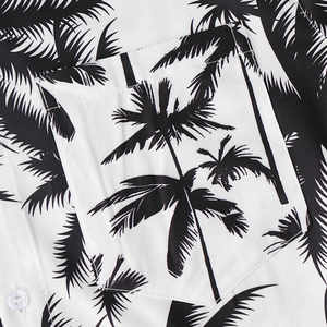 เสื้อเชิ้ตแขนสั้นระบายอากาศได้ดีชุดชายหาดวันหยุดฤดูร้อนสำหรับผู้ชายกางเกงขาสั้นพิมพ์ลายดอกไม้แฟชั่นผ้าถักแบบลำลองอัจฉริยะ - Product Image 6