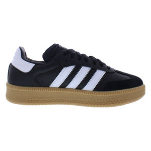 Chaussures Adidas Samba XLG pour hommes Couleur : Noir/Blanc/Marron 100% authentiques - Product Image 2