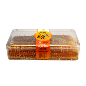 น้ำผึ้งรังผึ้งพรีเมียม ซีล เอลลาซิก 480 กรัม บรรจุภัณฑ์พลาสติก น้ำผึ้งดิบแท้ 100% ธรรมชาติ ไม่มีสารเติมแต่ง - Product Image 6