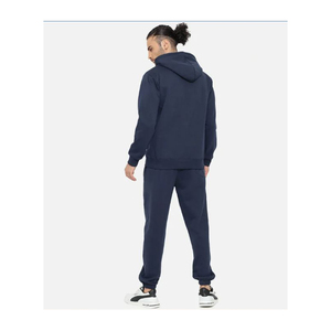Ensemble de survêtements pour hommes, imprimé, hiver, poids lourd, coupe-vent, tissu écologique respirant, vêtements de sport pour hommes, décontracté, deux pièces, jogging - Product Image 4