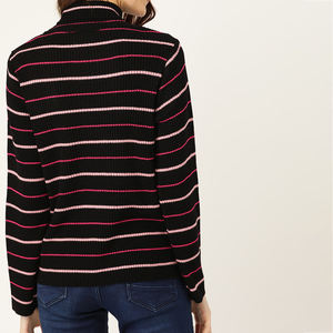 Service OEM en gros – Sweat-shirts doublés polaire 100 % coton écologiques pour femme, col rond, 320g, avec logo frontal imperméable – Collection Hiver - Product Image 5