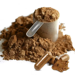 Vente chaude 100% capsules d'ashwagandha pures 500 mg Ashwagandha de qualité alimentaire 60 capsules pour stimuler l'énergie et l'endurance pour les hommes et les femmes - Product Image 6