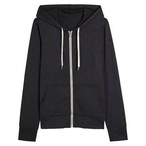 Vente en gros de sweats à capuche pour femmes, personnalisés, en coton molletonné, lavage à l'acide, doublés, unis, amples, OEM, vêtements en vrac - Product Image 4