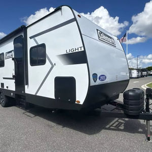 Nouvelles caravanes de voyage Keystone C-o-l-e-m-a-n L-i-g-h-t 26BX 2025, adaptées à la vente en gros et à la distribution au détail - Product Image 1