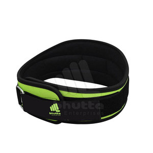 เข็มขัดยกน้ำหนักนีโอพรีนคุณภาพสูง ทนทาน รองรับหลังได้ดี กันลื่น น้ำหนักเบา สวมใส่สบาย เหมาะสำหรับออกกำลังกาย - Product Image 5