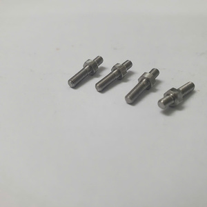 ปลอกมอเตอร์ทองแดง SUS303 ความแม่นยำสูงแบบ CNC |   บูชเพลาแบบวงรีสำหรับเครื่องมือวัดแสง |   อะไหล่กันสั่นประสิทธิภาพสูง - Product Image 1