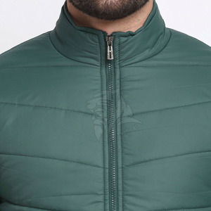Veste d'hiver matelassée pour homme, confortable pour une utilisation en extérieur, vêtements de mode très vendus, veste matelassée pour homme - Product Image 6