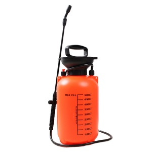 Pulverizador a Presión de 5L con Alcance Extendido para una Amplia Cobertura en Limpieza de Alta Resistencia y Operaciones de Campo, Manual - Product Image 1