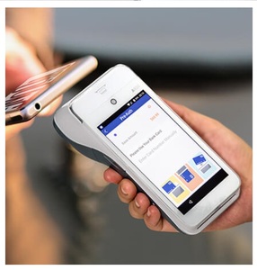 Máquina de Cartão Terminal Pos Portátil Android Móvel Sem Fio PAX A920 Pro para Pagamento com Cartão - Product Image 3