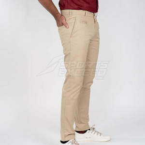 Custom Made <b>Men</b> Cotton <b>Pant</b> Training New Design Cotton <b>Pant</b> Polyester Made Cotton <b>Pant</b> For <b>Men</b> - Product Image 2