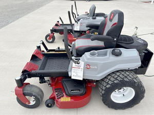 Cortadora de Césped Autopropulsada a Gasolina Exmark QZX735GKC48300 2024, Motor de 4 Tiempos, Altura de Corte de 1000 mm, Mango Telescópico, Tipo Oruga - Product Image 4