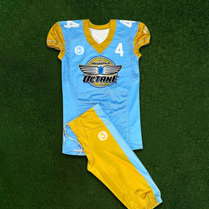 Fabricante de uniformes de fútbol americano personalizados en Pakistán - Product Image 1