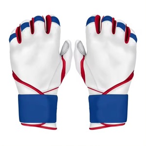 Diseño profesional Demanda de los clientes de moda Estilo único Precio bajo Venta superior Su propio logotipo para guantes de béisbol - Product Image 3