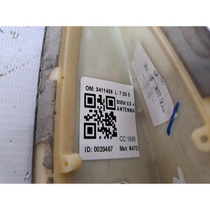 เสาอากาศวิทยุ BMW X3 ซีรีส์ที่ 1 3411456 N47D20C (04>10) - Product Image 6