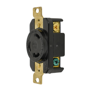 Meilleures ventes L6-30 NEMA 30A 250V Prise verrouillable pour machinerie lourde adaptée à la sécurité des machines agricoles - Product Image 2