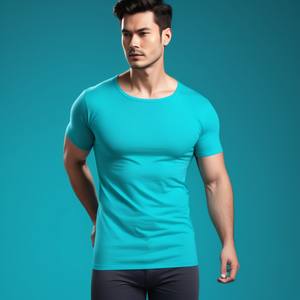 เสื้อกล้ามชายคุณภาพสูง ผ้าฝ้าย 100% GSM ต่ำ (สีขาว) ชุดชั้นในชายผ้าฝ้าย - Product Image 2