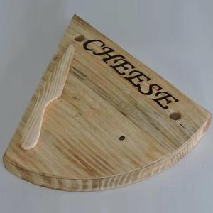 Planche à découper en bois naturel d'usine planche à découper en bois de manguier et outil de coupe cuisine à domicile utilisée meilleure qualité - Product Image 5