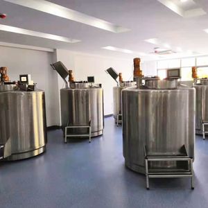 ถังแช่แข็งแบบแช่แข็งไบโอแบงค์ไนโตรเจนเหลวขั้นสูง YDD-370L สำหรับตัวอย่างทางชีวภาพ - Product Image 5