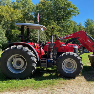 รถแทรกเตอร์การเกษตร Massey Ferguson มือสองสภาพดี มีจำหน่ายในราคาที่เหมาะสม - Product Image 1