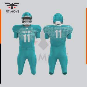 Uniformes de Fútbol Juvenil Americano de alta calidad para ropa de entrenamiento, conjunto combinado de uniformes de fútbol americano cosidos de alta calidad - Product Image 6