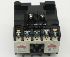 Contactor magnético de alta calidad, contactor de CA de 3 polos, bobina de 220V para control de motor y circuito de potencia - Product Image 6