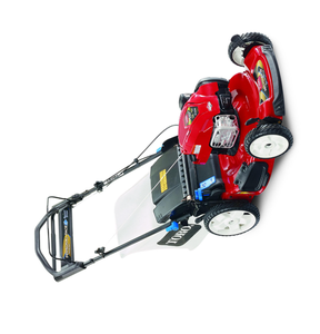 Tondeuse à gazon Toro SmartStow Recycler 20340 haut de gamme disponible à prix réduit, autotractée, à essence, pliable, robuste - Product Image 2