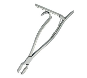 Fórceps Quirúrgicos Farabeuf Lambotte Con Retractor - Product Image 2