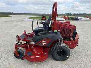 VENTAS RÁPIDAS Cortadora de Césped Ferriss IS6200 de 72 Pulgadas con Giro Cero, Motor Diésel CAT de 48 HP, Modelo 2026 - Product Image 3