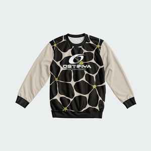 Sweat-shirt à capuche pour homme personnalisable en gros, logo personnalisé, sweat-shirt basique uni, taille plus, sport, ample, sweat-shirt à capuche pour homme - Product Image 4