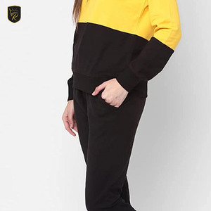 Conjunto Deportivo de Dos Piezas para Mujer, Ligero, con Capucha, Pantalones con Cintura Elástica, Transpirable y Ecológico para Gimnasio - Product Image 5