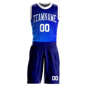 Uniformes de Baloncesto Personalizados de Primera Calidad, Transpirables, de Secado Rápido, con Impresión por Transferencia de Calor, Nombres de Equipos Personalizados, Deportes - Product Image 2