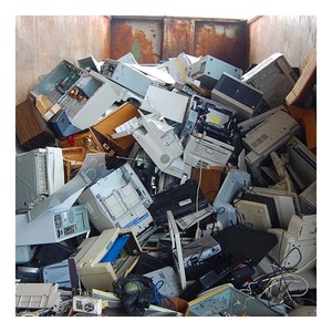 Chatarra de Motor de Cobre Grado HMS Electrónica para Fundición Lista para Exportación para Uso en Fundición y Recuperación de Cobre - Product Image 4