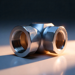 อุปกรณ์ท่อน้ำมันเชื้อเพลิง AN16 AN12ท่ออะลูมิเนียมฟอร์จ AN4 AN10 AN8 AN6 - Product Image 2