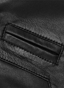 Pantalones de Cuero Genuino 100% de Alta Calidad, Tejido de Secado Rápido, Resistente al Viento, Transpirable, Rectos, Ligeros, Estilo Casual, Corte Regular - Product Image 4