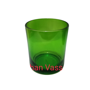 Porte-bougie en verre artisanal écologique de haute qualité, élégant, pour bougie chauffe-plat, vente chaude, décoration de mariage à domicile - Product Image 3