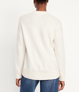 Sweat-shirt doux et confortable pour femme parfait pour un usage quotidien polyvalent et élégant pour toutes les saisons - Product Image 5