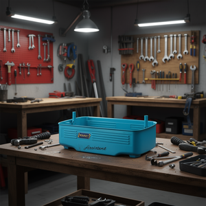 Caja inferior para carro de taller Hazet 166 C, categoría de producto: cajas de herramientas - Product Image 3