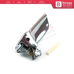 มือจับเปิดประตูด้านในขวา BDP1097-2 รุ่น 6J1837114 สำหรับรถอิบิซ่า ปี 2009-2012 - Product Image 4